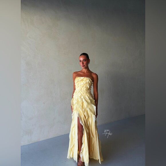 AJE Allairie Gown